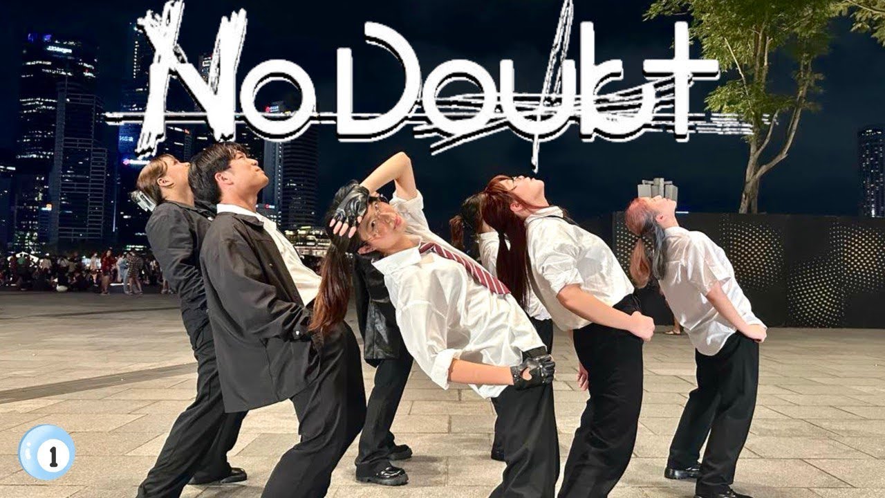 [KPOP IN PUBLIC | ONE TAKE] ENHYPEN (엔하이픈) - 'NO DOUBT' DANCE COVER | By i1.crew from Singapore
