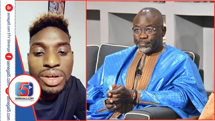 Adamo Réplique Encore à Cheikh Yerim Seck et Révèle sur les Vidéos…: Grosses Révélations Balancées…