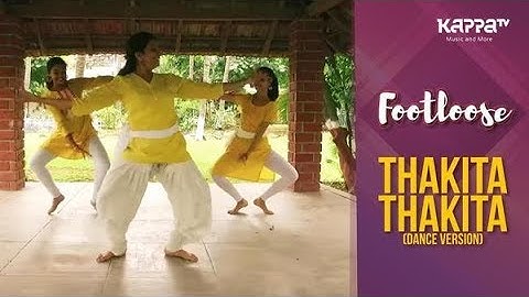 Thakita Thakita(Dance Version) -  Nandini