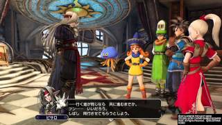 ドラゴンクエストヒーローズ　魔剣士ピサロが仲間に screenshot 4