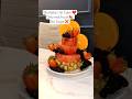 My baby turned 4 months ❤️So I made a healthy watermelon fruit cake 🍉No sugar, no maida – only fruit