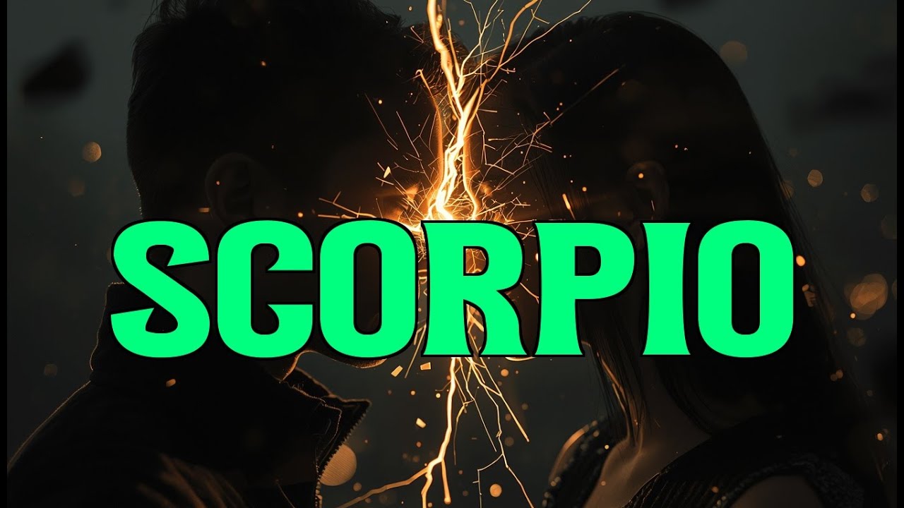 SCORPIO 🤯 YESTERDAY they had a SERIOUS TALK ABOUT YOU and WHAT WAS SAID has CHANGED EVERYTHING!