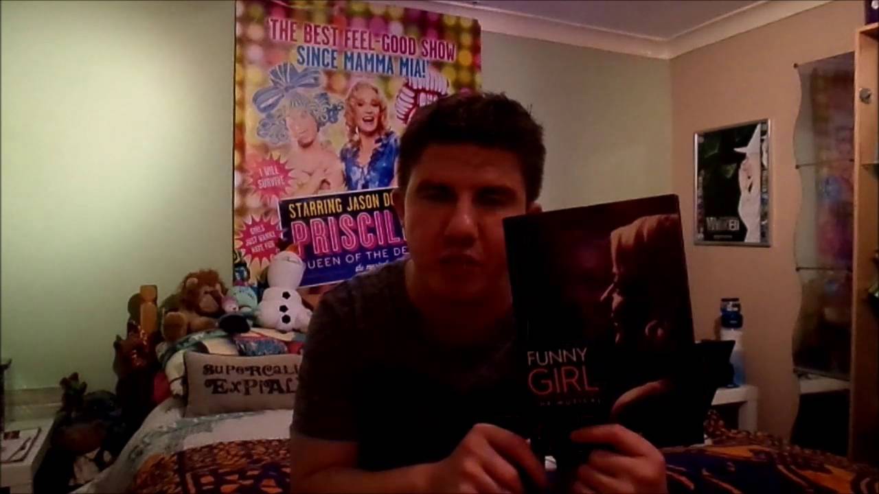 Funny Girl The Musical The Savoy Theatre Review YouTube