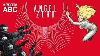 The 2000 AD ABC: Angel Zero