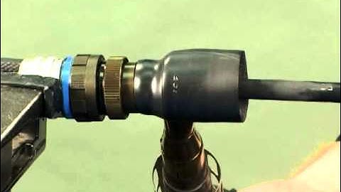 TE Connectivity: Installing System 25 Molded Parts with /225 Adhesive