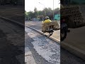 Anak-Anak SMP N 1 Sentolo Berangkat Jalan Kaki
