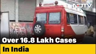 Andhra Crosses Delhi To Become Third Worst COVID-Hit State screenshot 5