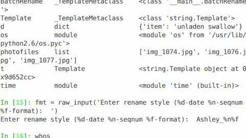 Episode 44: Standard Library: Templating