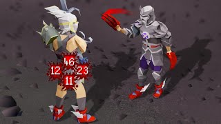 Rushing Everyone In Pvp Worlds With 3B Max Gear Risk