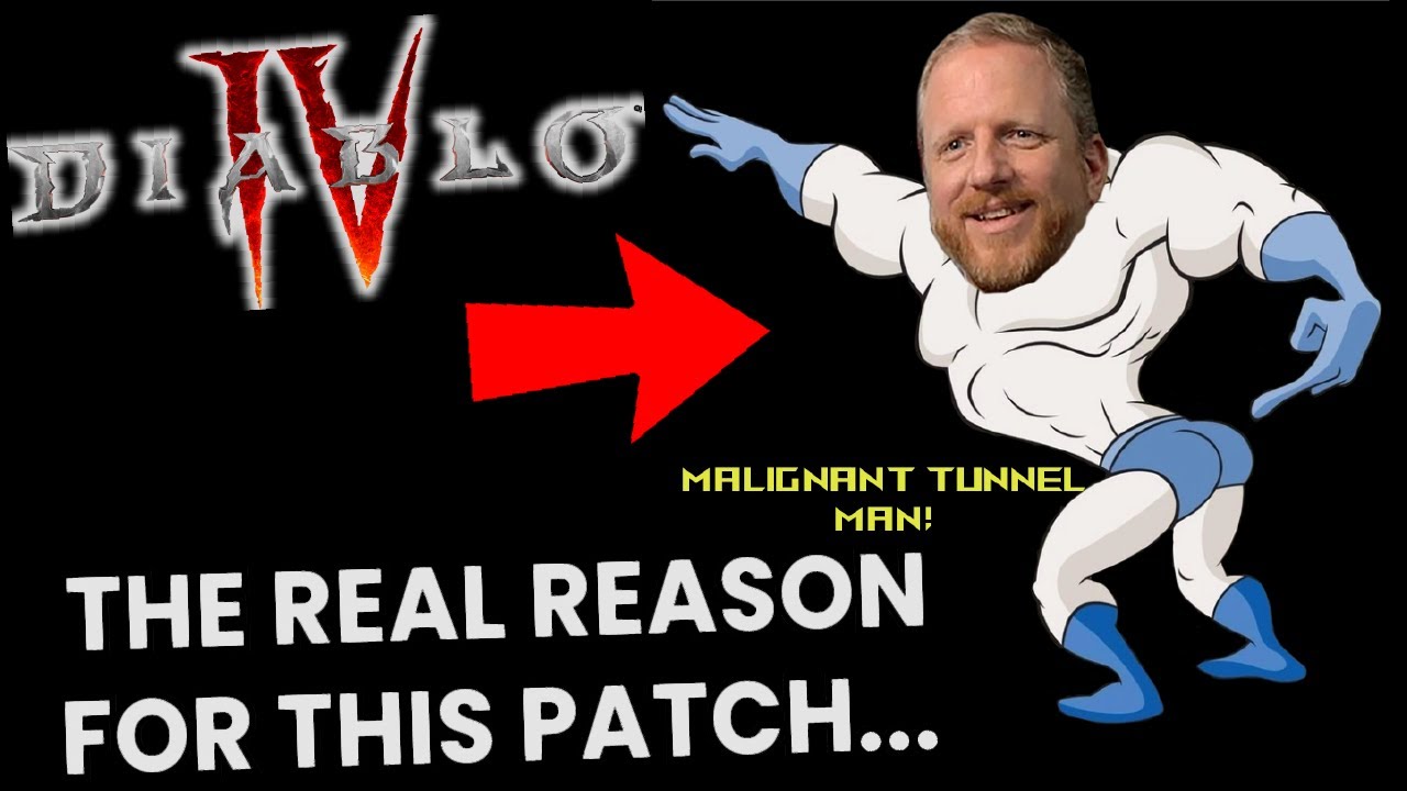The REAL Reason For This Patch...