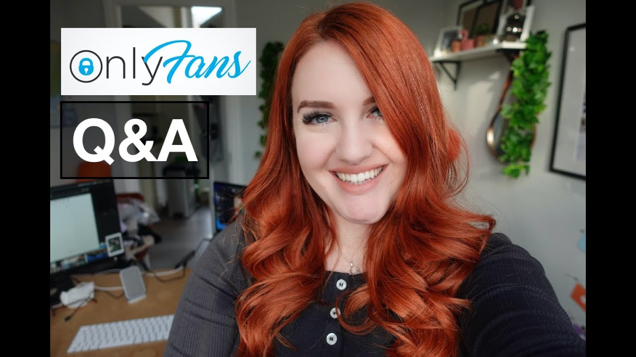 OnlyFans Q&A! Answering questions from subscribers - MissRedHead - YouTube