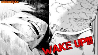 SHIGARAKI WAKING UP?! My Hero Academia Māngā Chapter 269 Review