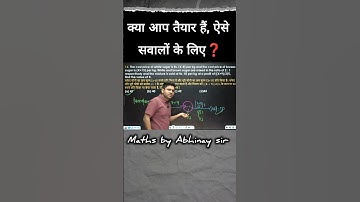 Short trick in shorts | Abhinay Sharma #shorts #ytshorts #ssc #ssccgl