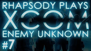 XCOM Enemy Unknown: Red - Episode 7