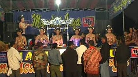 NAMIN GROUP : Te Aya Deui - Live in Nagasari Serang baru Bekasi