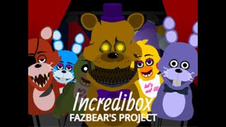People Made a Fnaf Mod for Incredibox! and It's Insane!
