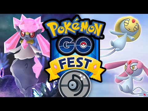 Video: Millal on järgmine Pokemon Go Fest?