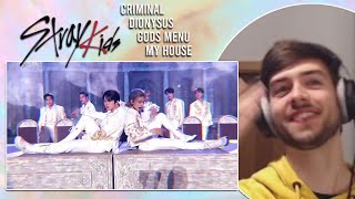 [Listening Party] STRAY KIDS 'God's Menue', 'Dionysos', ... (KBS & SBS Performance)  -  #STAY