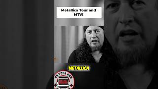 Metallica Opened The Door...MTV Blew It Open #queensrÿche #getonthebus
