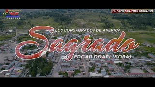 SAGRADO EN VIVO - CARNAVALES PUNA - POTOSI 2023 - MCM Producciones