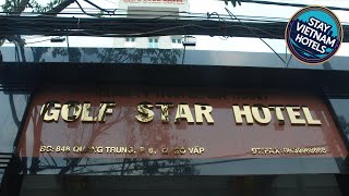 GOLF STAR HOTEL | Ho Chi Minh City, Vietnam | Hotel Review 🏨 | Stay Vietnam Hotels