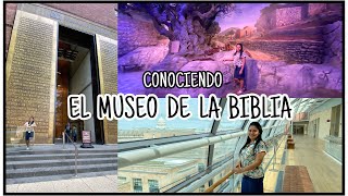 Museo de la Biblia en Washington D.C. 2022