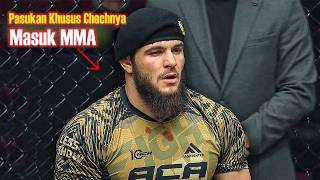 Ketika Pasukan Khusus Rusia Masuk MMA ! Sulim Batalov.