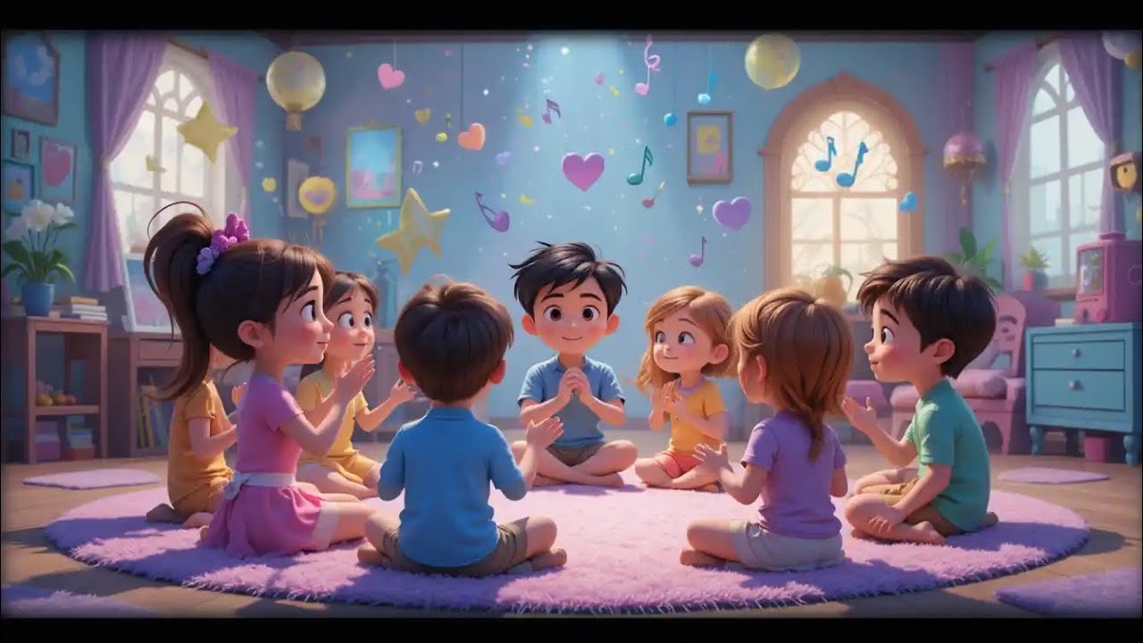 Count and Jump! | Fun Kids Nursery Rhyme for Counting and Movement | Sing and Dance Along!