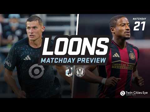 Loons Matchday Preview: Blast from the Past with Callum Williams