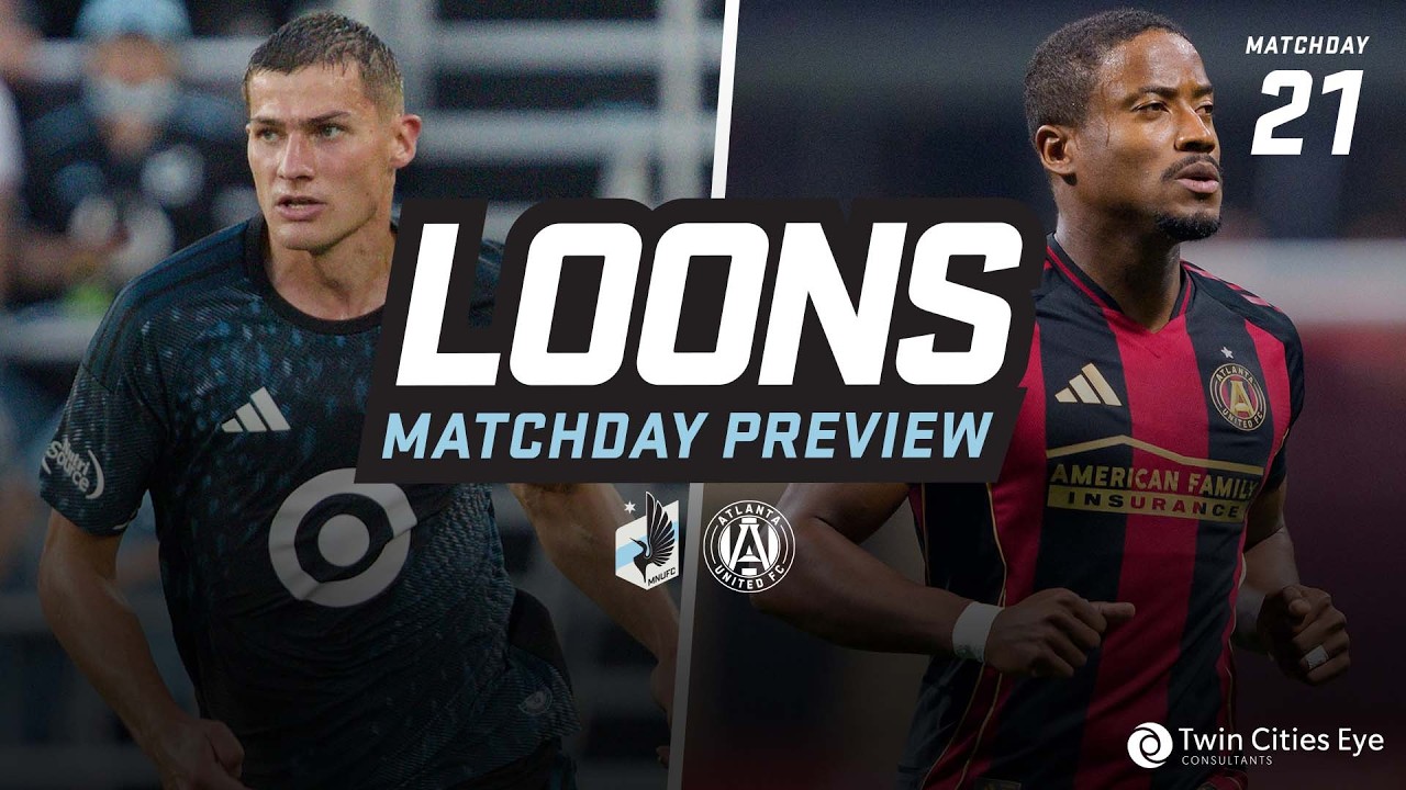Loons Matchday Preview: Blast from the Past with Callum Williams