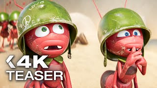 ARNIE & BARNEY Teaser Trailer German Deutsch (2026) Biene Maja