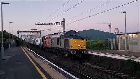 | Class 37884 Before it went Pop | Class 321423 & 430 | 15/08/23 |