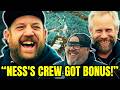 Rick Ness's Crew Just Got Bonus! | GOLD RUSH