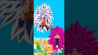 GOKU 🆚 GOKU BLACK || WHO WILL WIN? || #goku #gokublack # #dragonball #infinity #anime #shorts #viral GOKU 🆚 GOKU BLACK || WHO WILL WIN? || #goku #gokublack # #dragonball #infinity #anime #shorts #viral