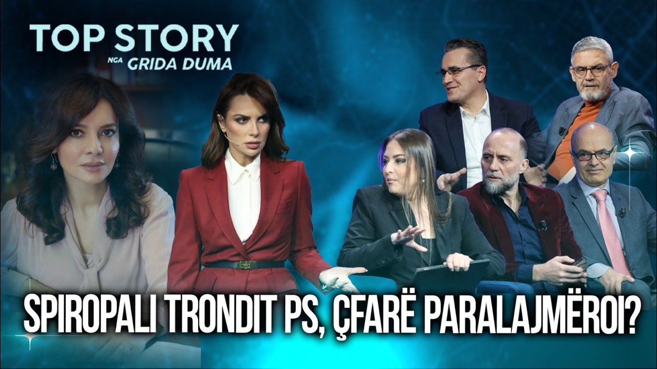 Sara Mila ministre? Spiropali trondit PS. Berisha tregon si e hoqi Balluku nga qeveria