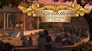 Griddlers Victorian Picnic screenshot 2