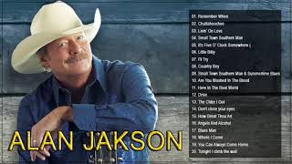 Alan Jackson Greatest Hits Collection - Alan Jackson Best Songs Ever screenshot 5