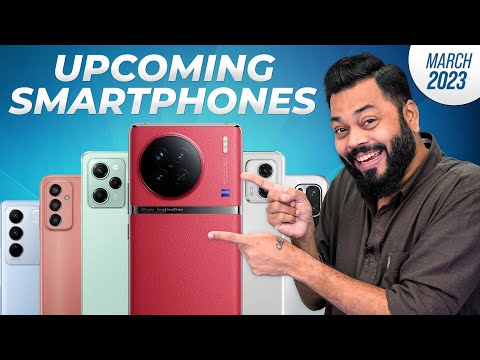 Top 15+ Best Upcoming Mobile Phone Launches⚡March