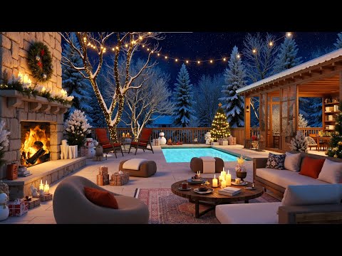 Christmas Jazz Bliss