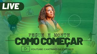 COMO INICIAR NO PEGUE E MONTE  #pegueemonte