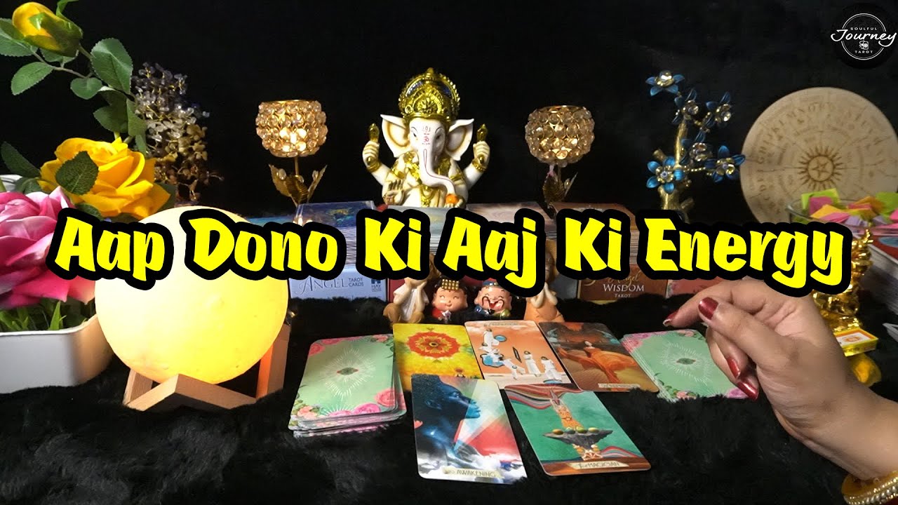 Aap Dono Ki Aaj Ki Energy 😘😘 All Signs Collective Timeless Tarot ...