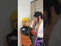 Sasuke wants to kiss Naruto😂🤣 #naruto #sasuke #foryou #fy #shorts