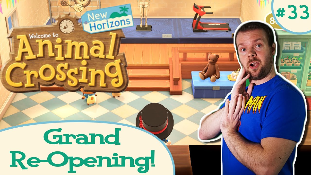 UPGRADED CRANNY - Animal Crossing: New Horizons - YouTube