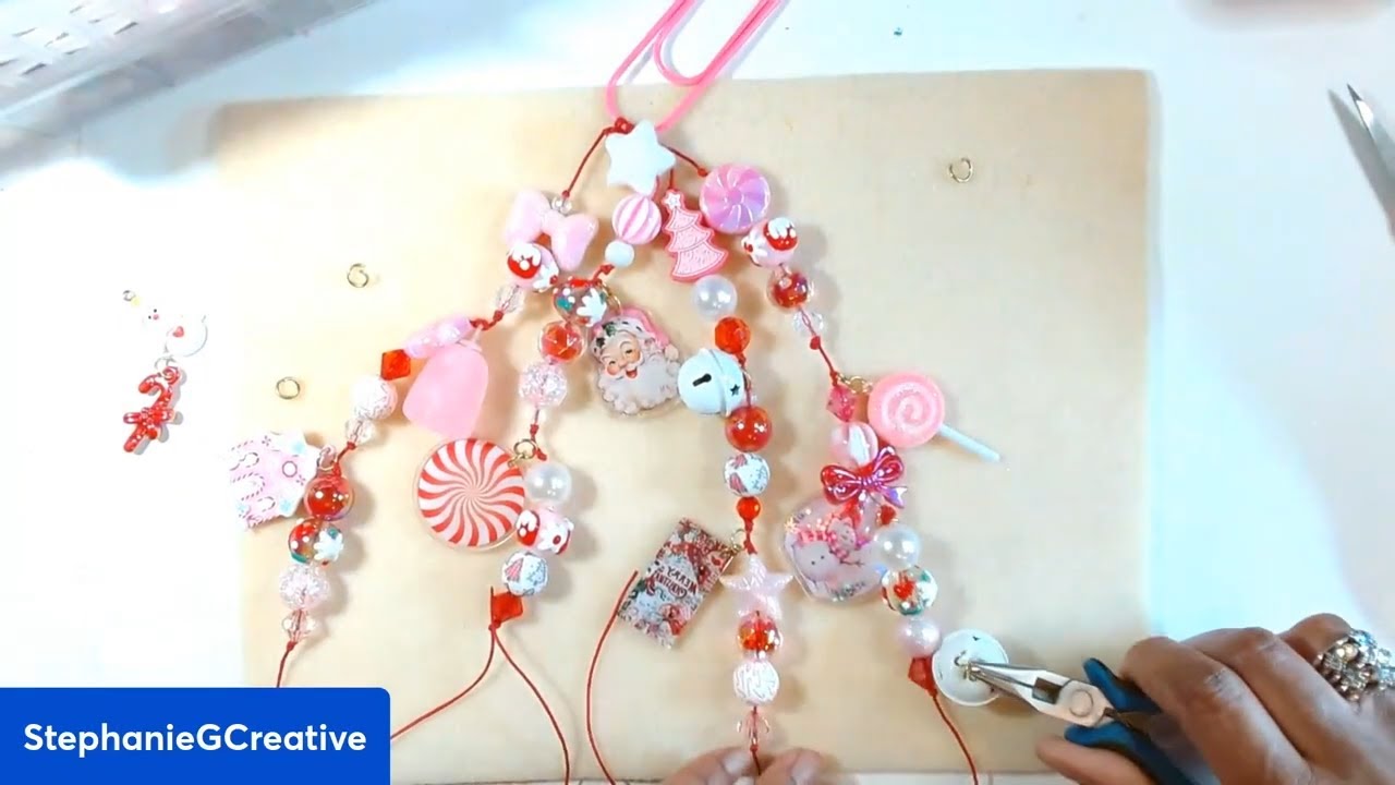 Мастер-класс по изготовлению подвески-книги из бисера своими руками