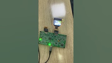 2.1inch high resolution lcd display for VR,AR application,#rondelidisplay #tablet