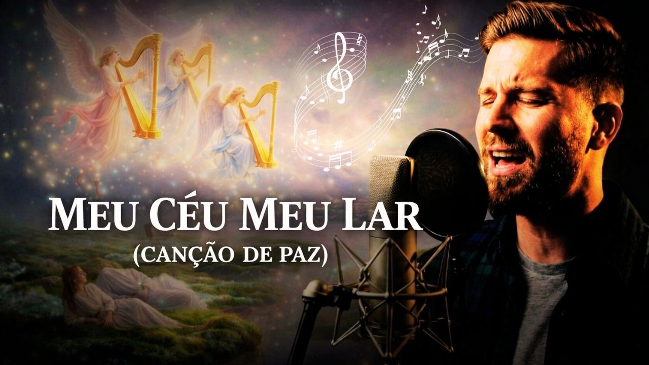 A Visão do Paraíso: O Seio de Abraão ✨ A Música que Revela Para Onde Vamos