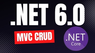 Learn  Full CRUD Operation Using Dot Net 6.0 | MVC|  MSSQL | MySQL | EF Core Code First | jQuery