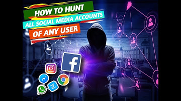 Hunt All Social Media Account Of Any Person | Information Gathering using Little brother in termux