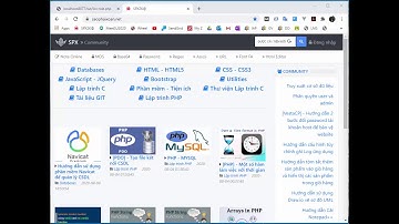 PDO chức năng xóa bản ghi trong php mysql | SaoPhaiXoan.net