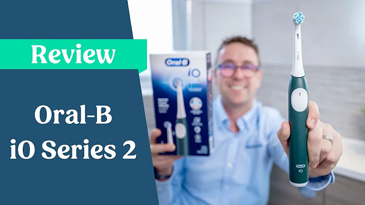 Oral-B iO Series 2 (iO2) Review